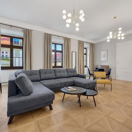 Palace Apartments Bratislava Dış mekan fotoğraf