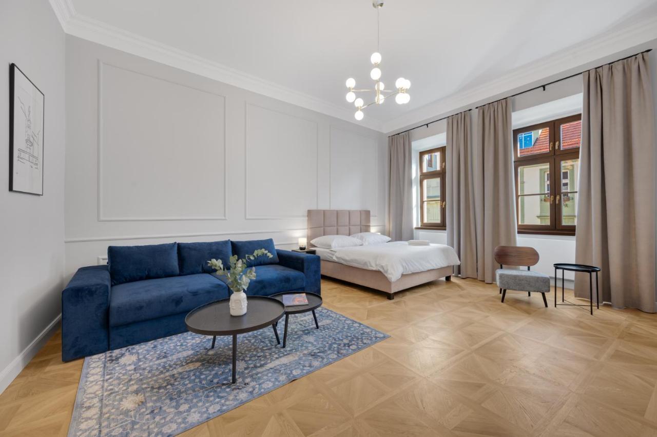 Palace Apartments Bratislava Dış mekan fotoğraf