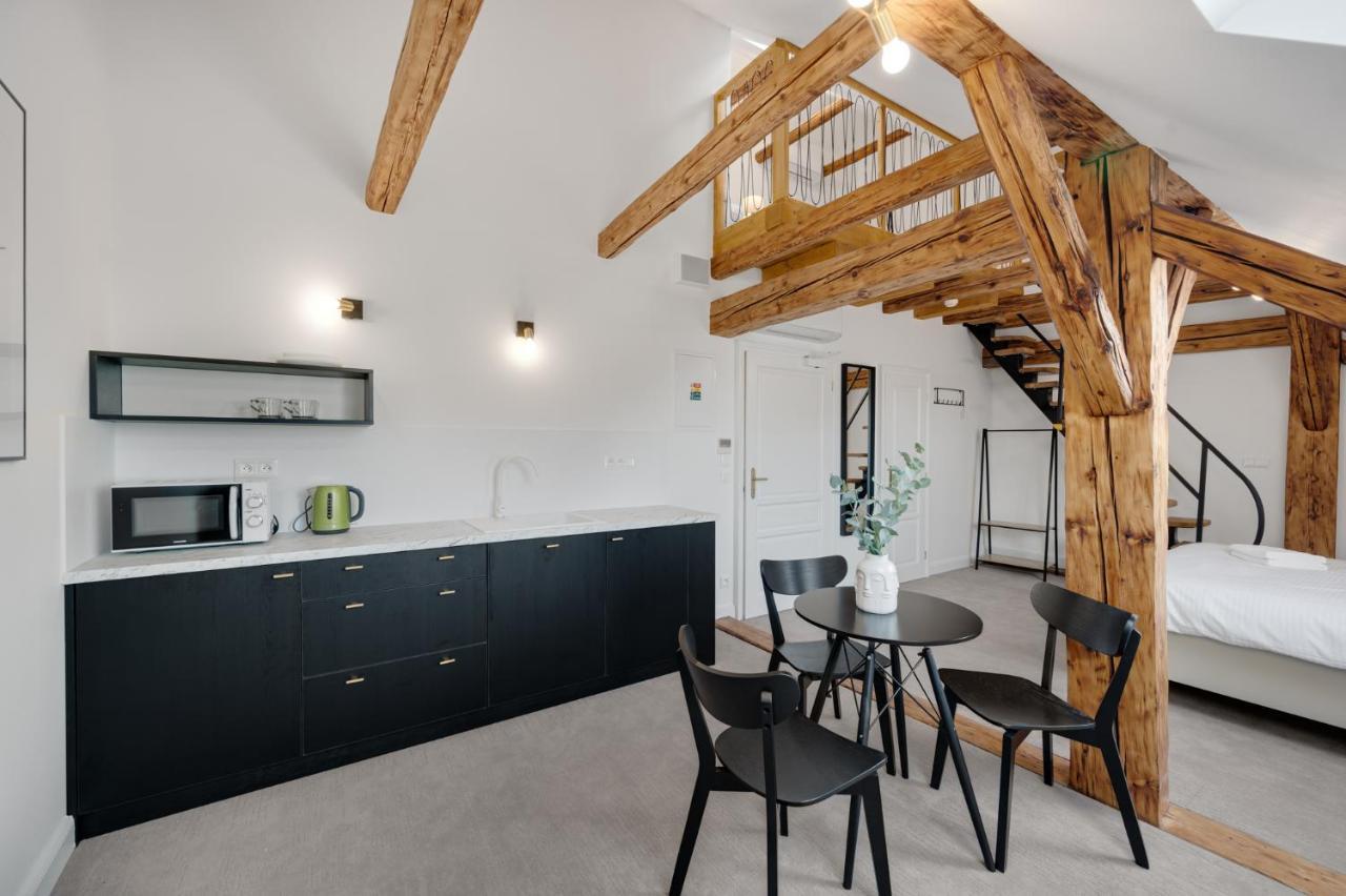 Palace Apartments Bratislava Dış mekan fotoğraf