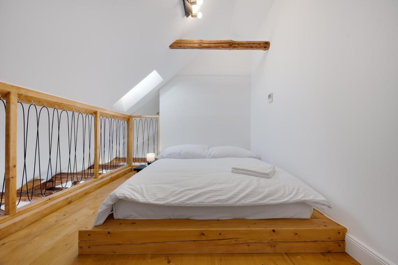 Palace Apartments Bratislava Dış mekan fotoğraf