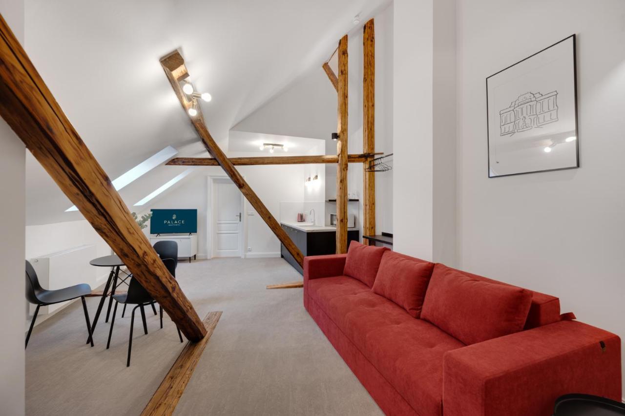 Palace Apartments Bratislava Dış mekan fotoğraf