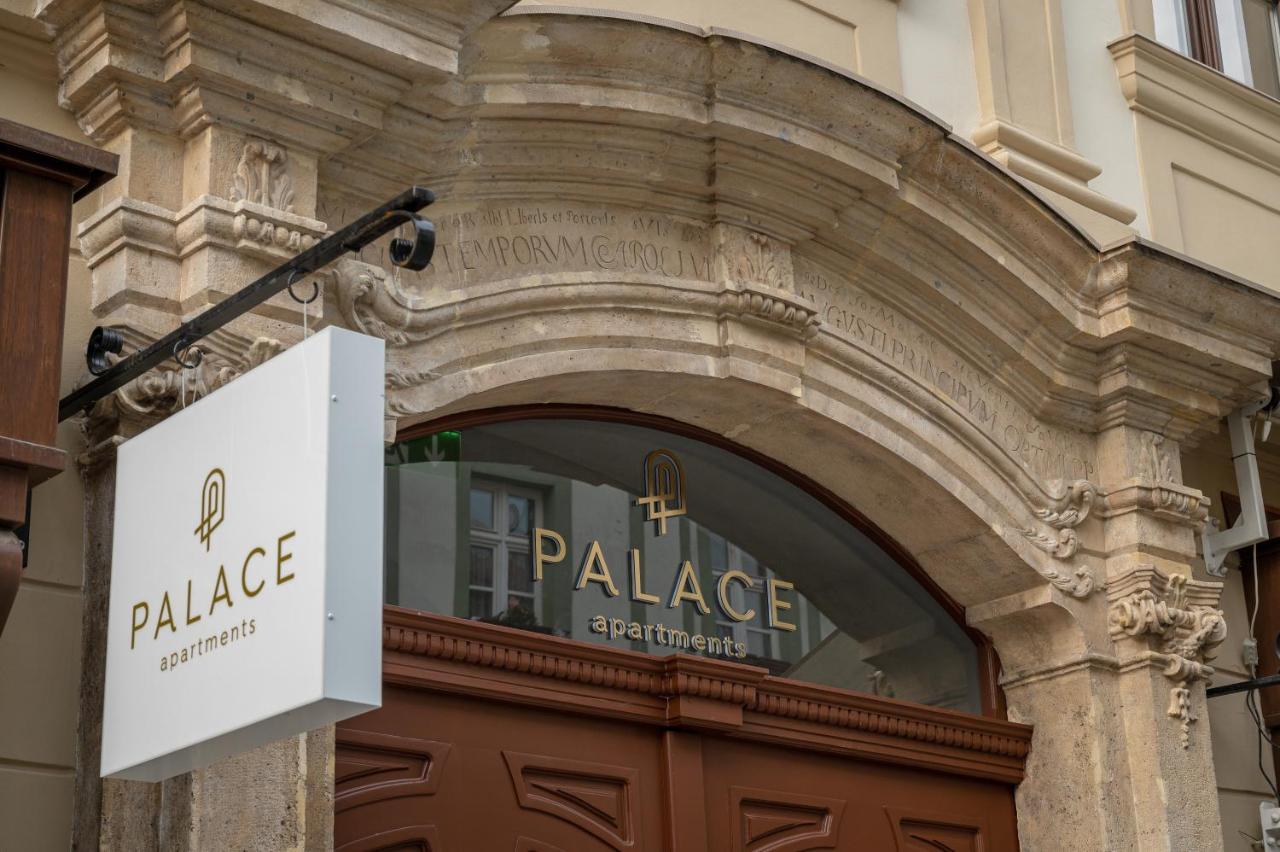 Palace Apartments Bratislava Dış mekan fotoğraf