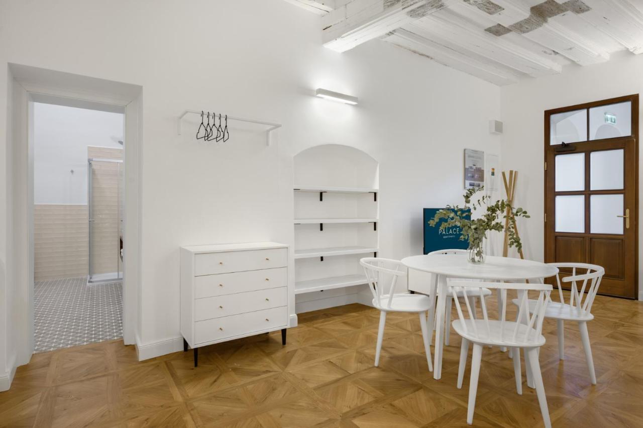 Palace Apartments Bratislava Dış mekan fotoğraf