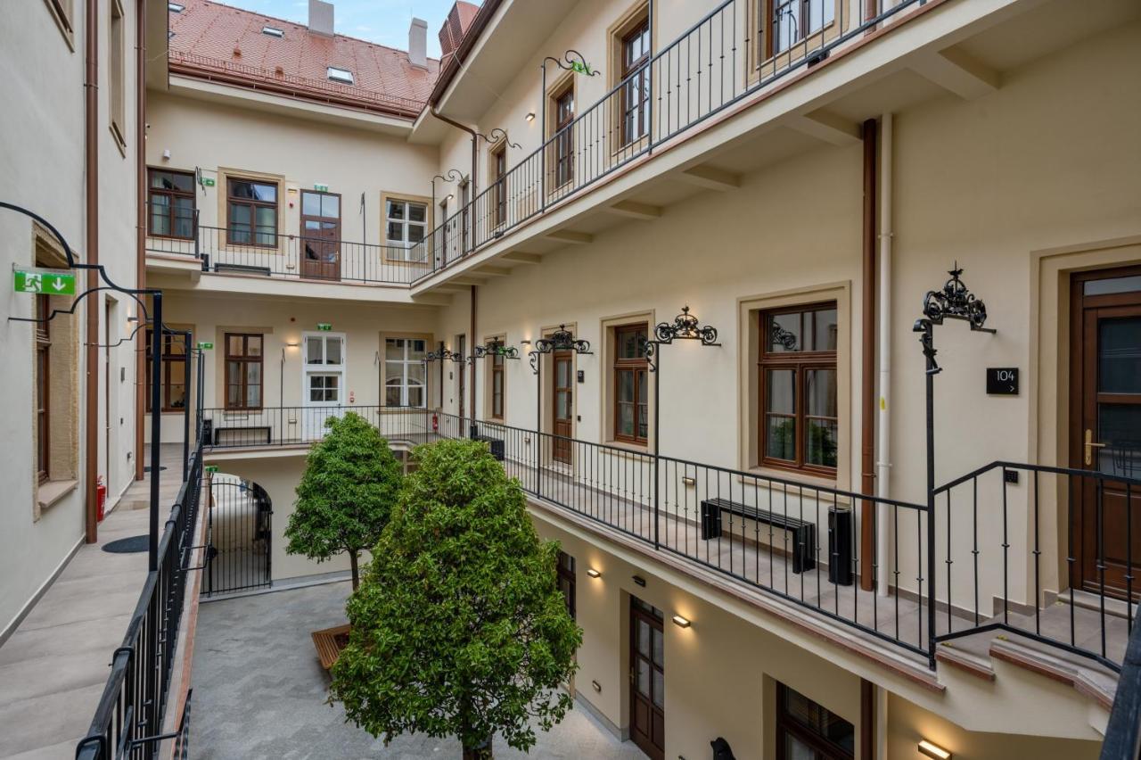Palace Apartments Bratislava Dış mekan fotoğraf