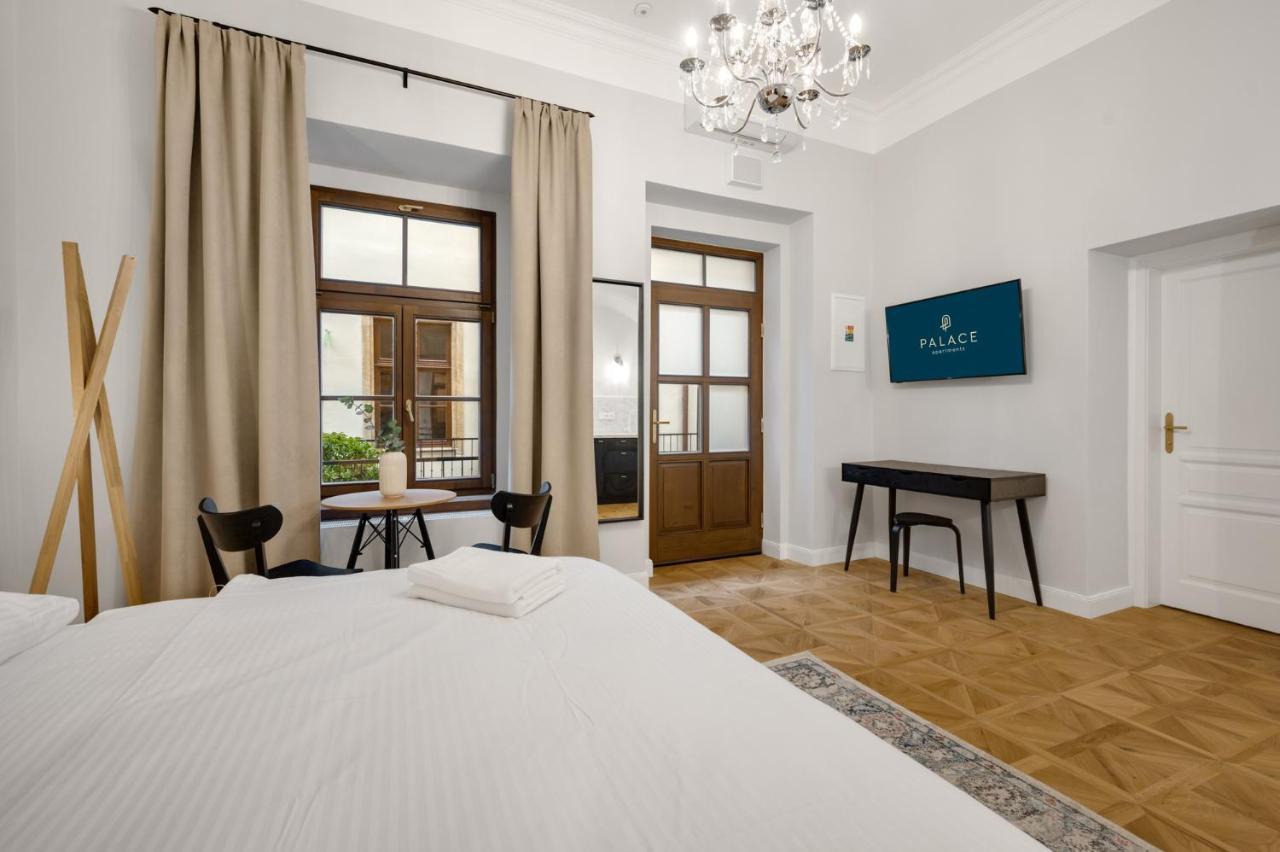 Palace Apartments Bratislava Dış mekan fotoğraf