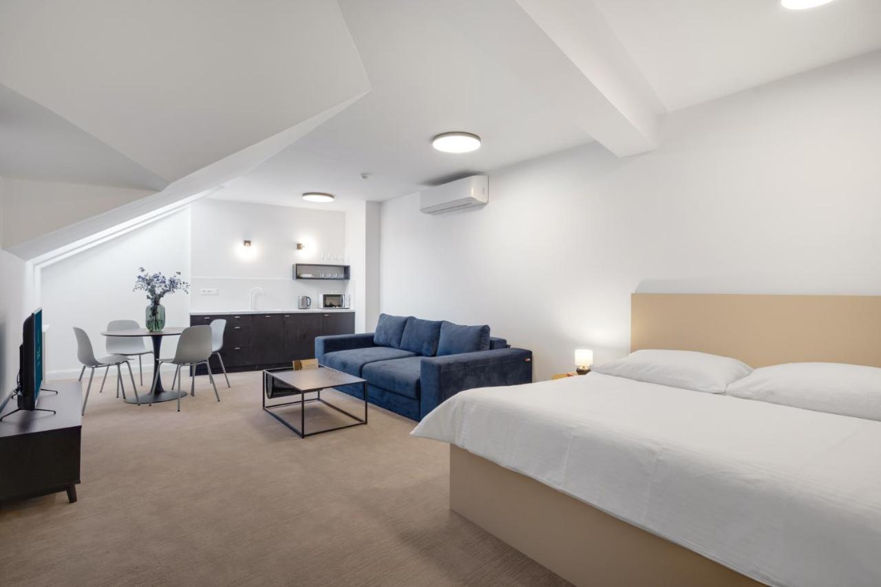 Palace Apartments Bratislava Dış mekan fotoğraf
