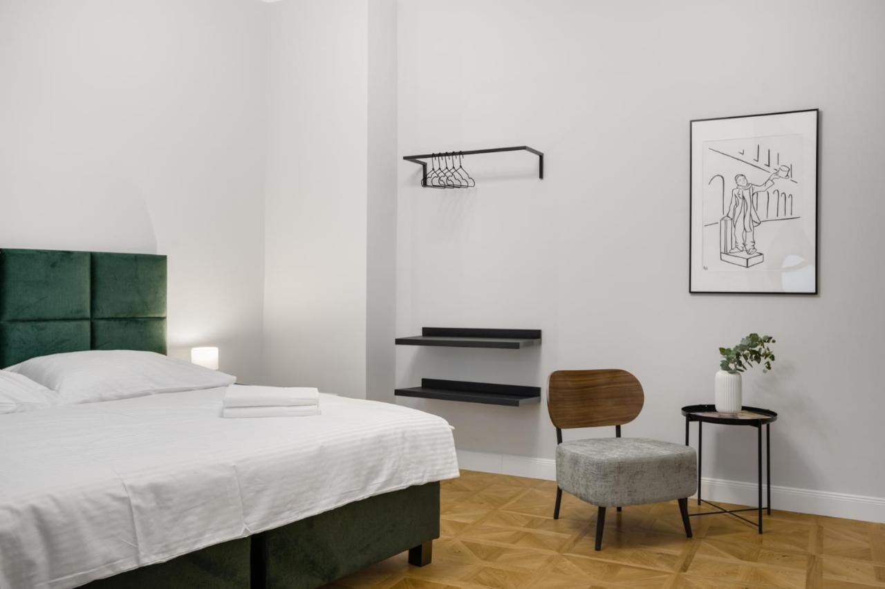 Palace Apartments Bratislava Dış mekan fotoğraf
