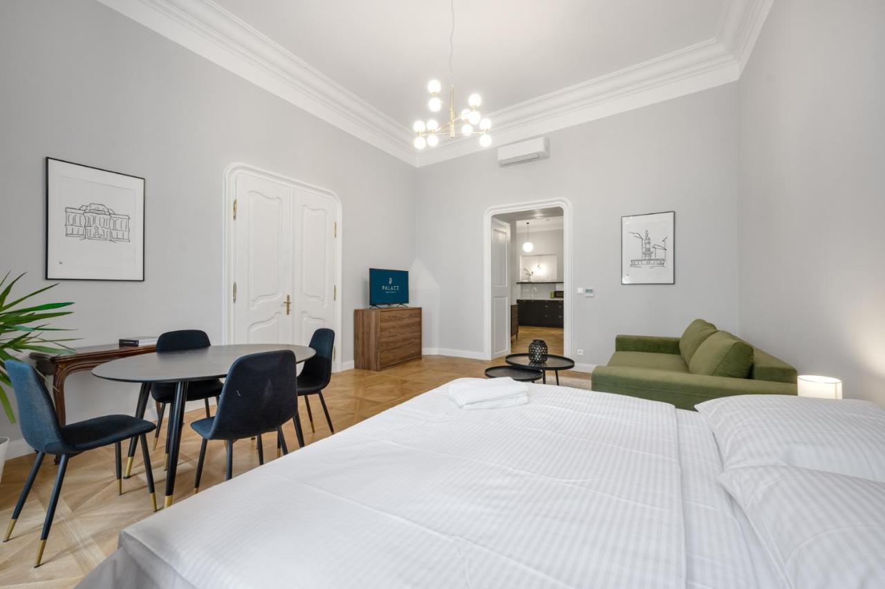 Palace Apartments Bratislava Dış mekan fotoğraf