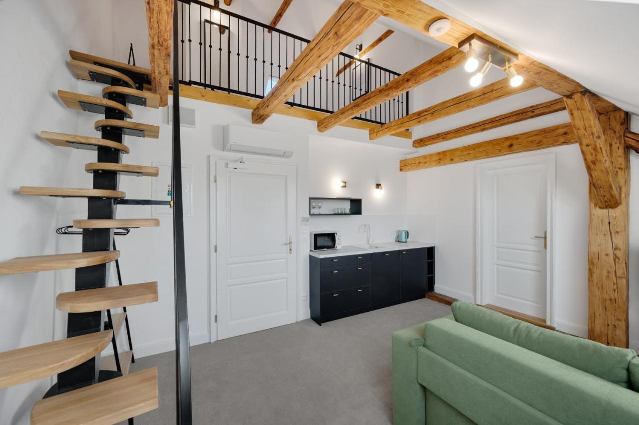 Palace Apartments Bratislava Dış mekan fotoğraf