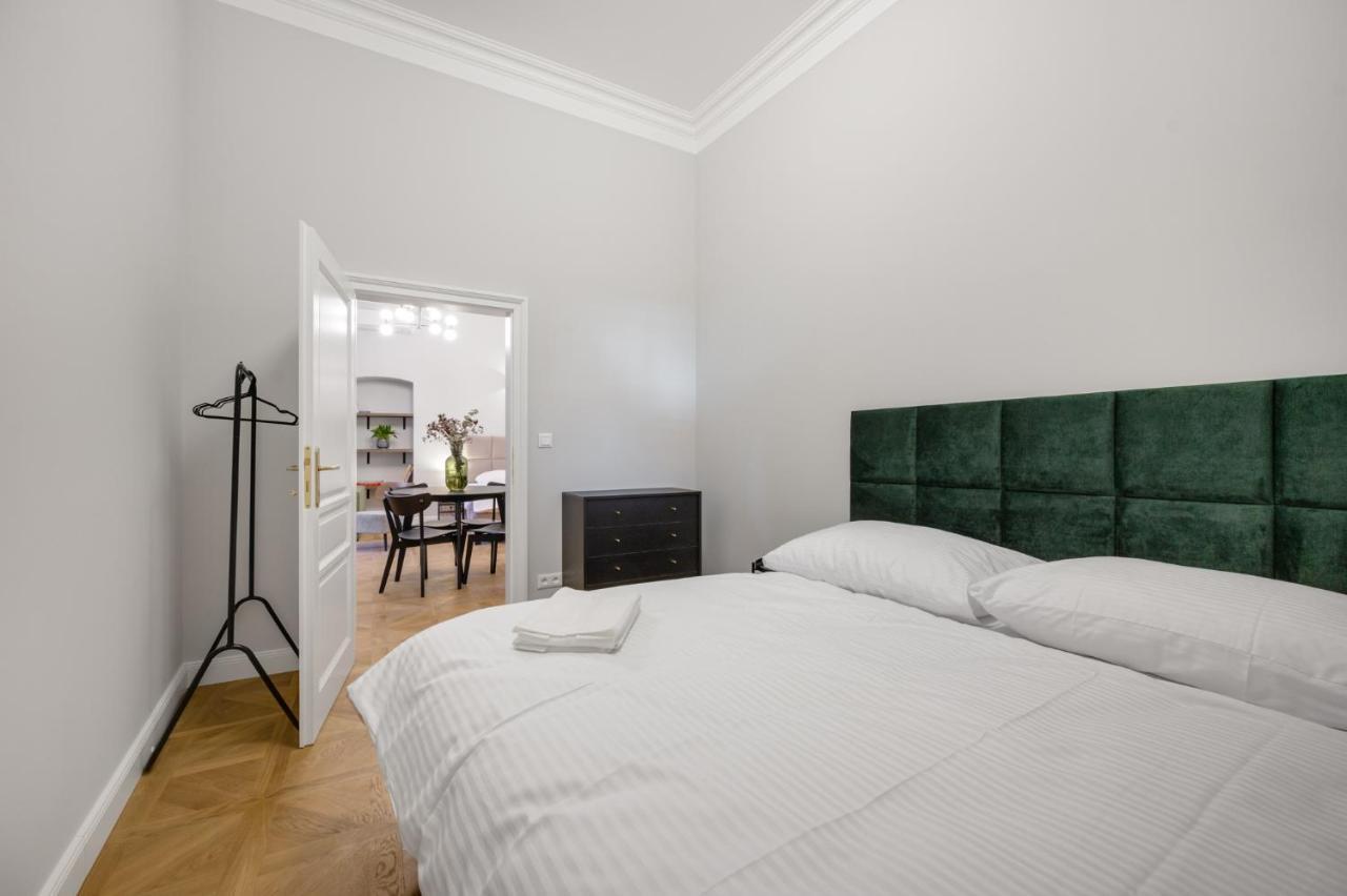 Palace Apartments Bratislava Dış mekan fotoğraf