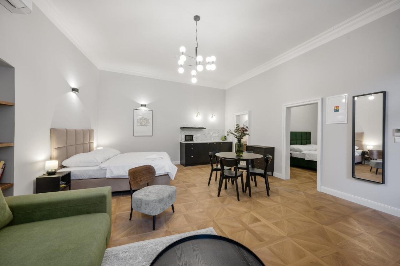 Palace Apartments Bratislava Dış mekan fotoğraf