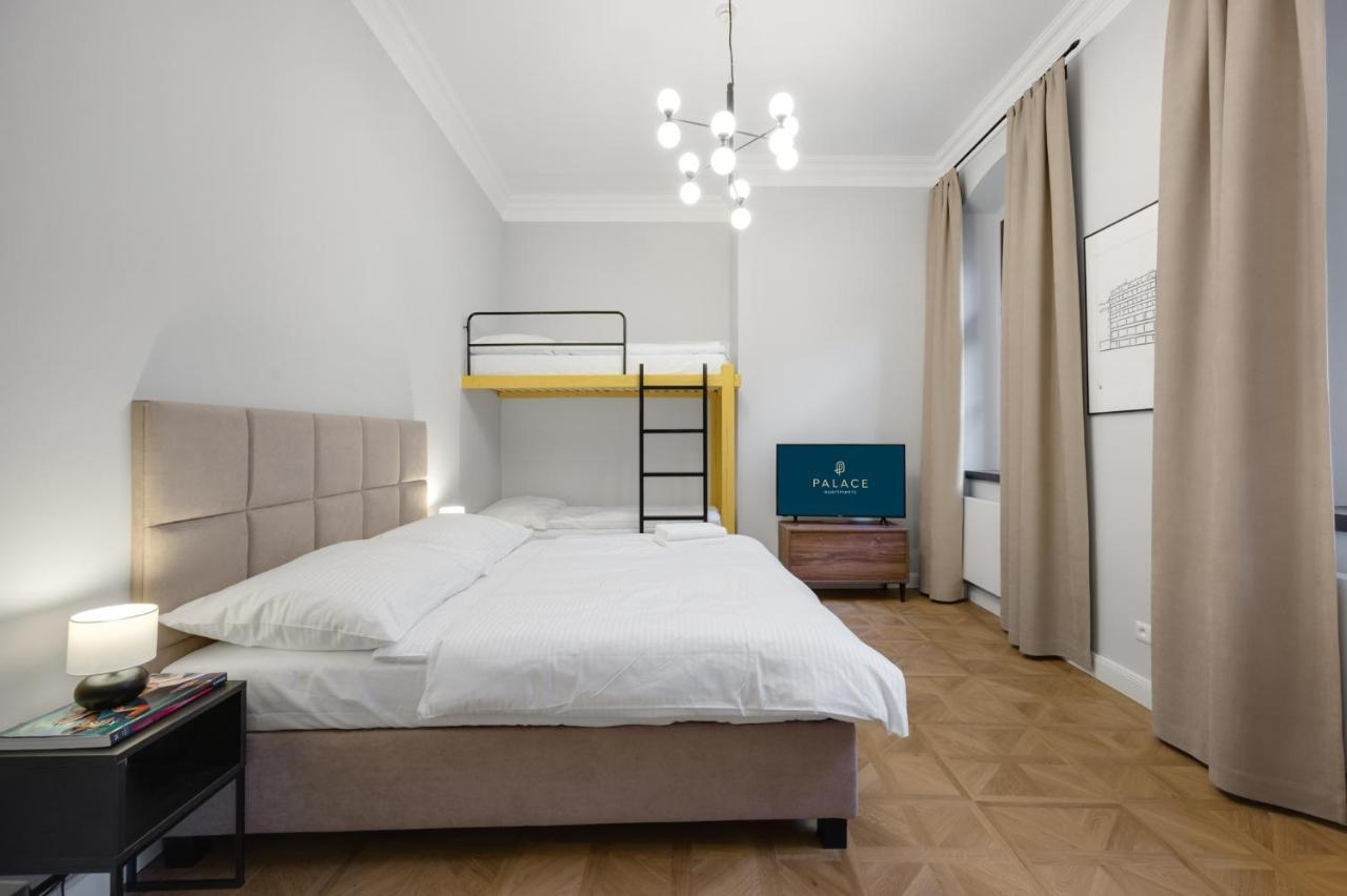 Palace Apartments Bratislava Dış mekan fotoğraf