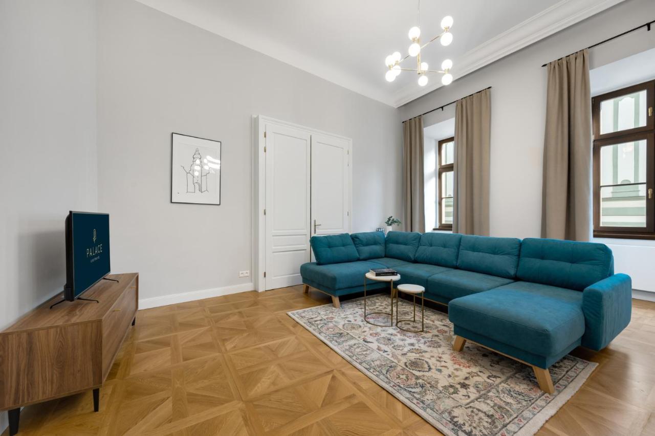 Palace Apartments Bratislava Dış mekan fotoğraf