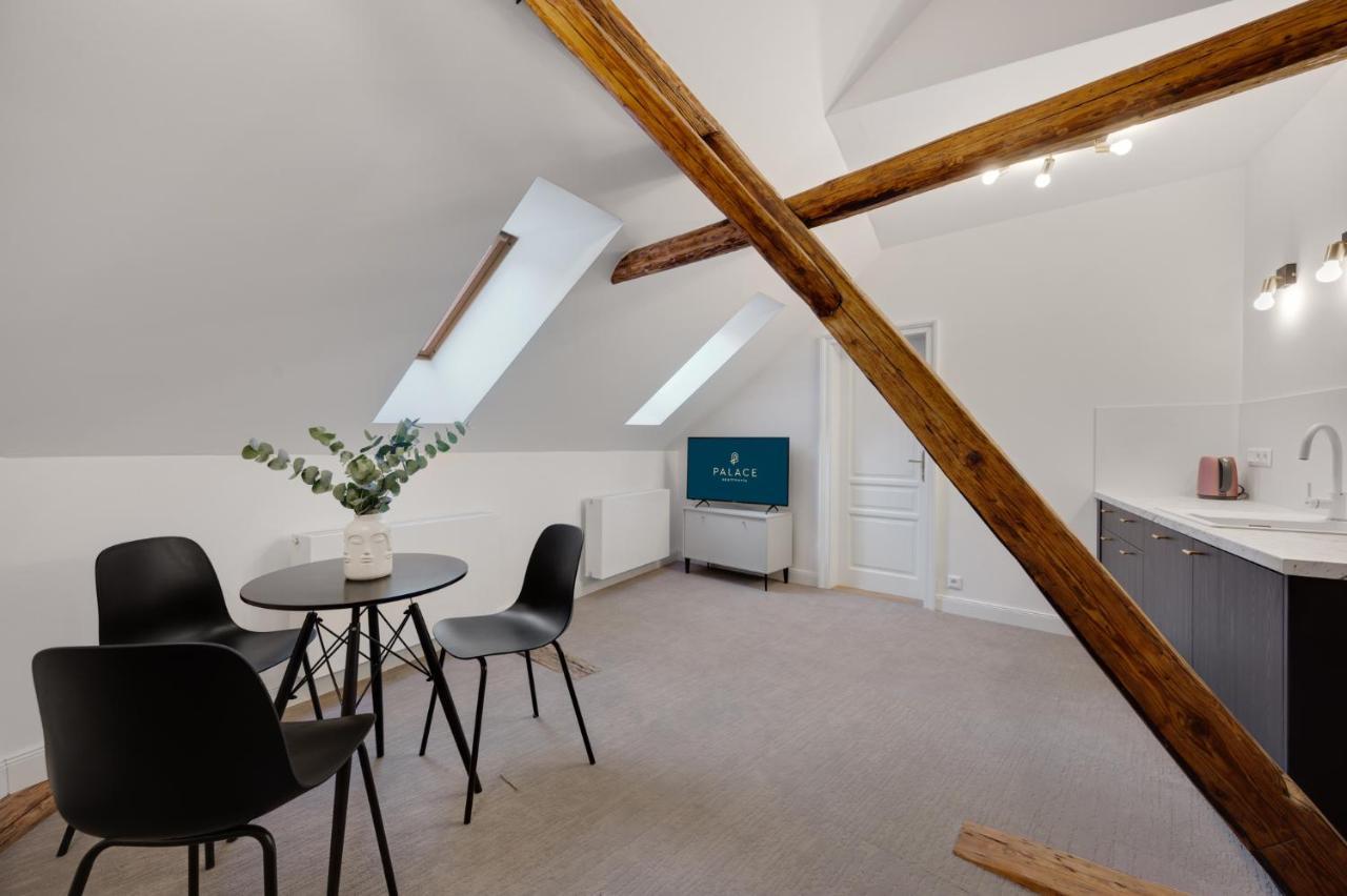 Palace Apartments Bratislava Dış mekan fotoğraf
