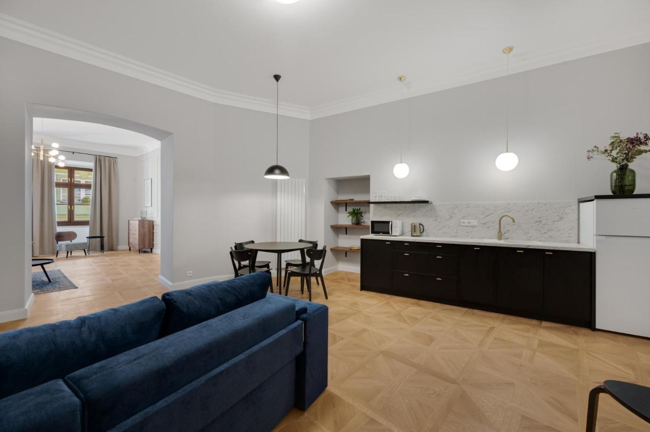 Palace Apartments Bratislava Dış mekan fotoğraf