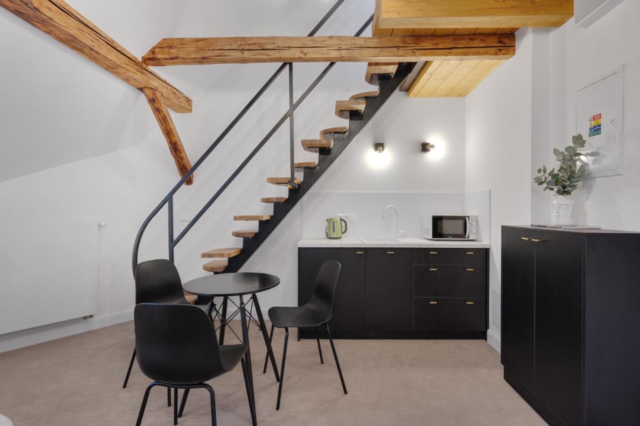 Palace Apartments Bratislava Dış mekan fotoğraf