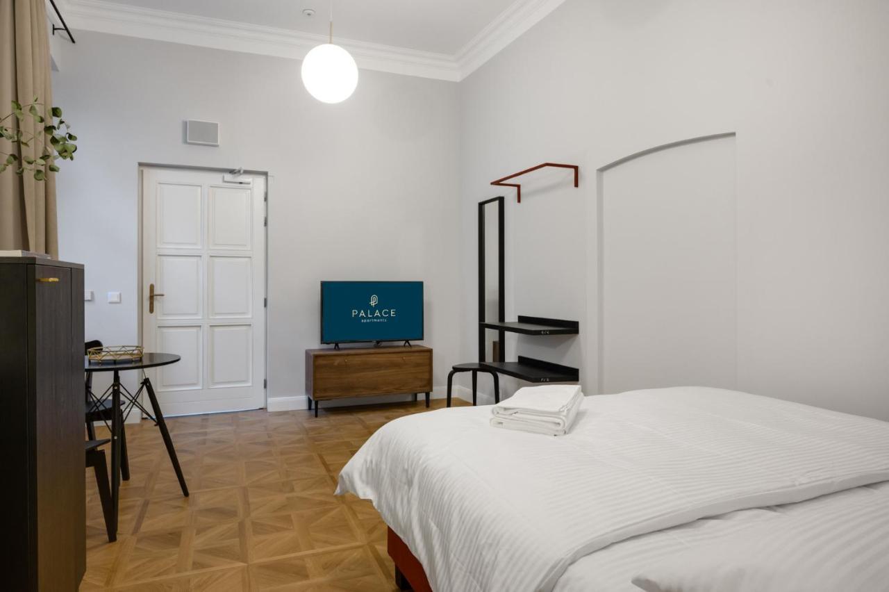 Palace Apartments Bratislava Dış mekan fotoğraf