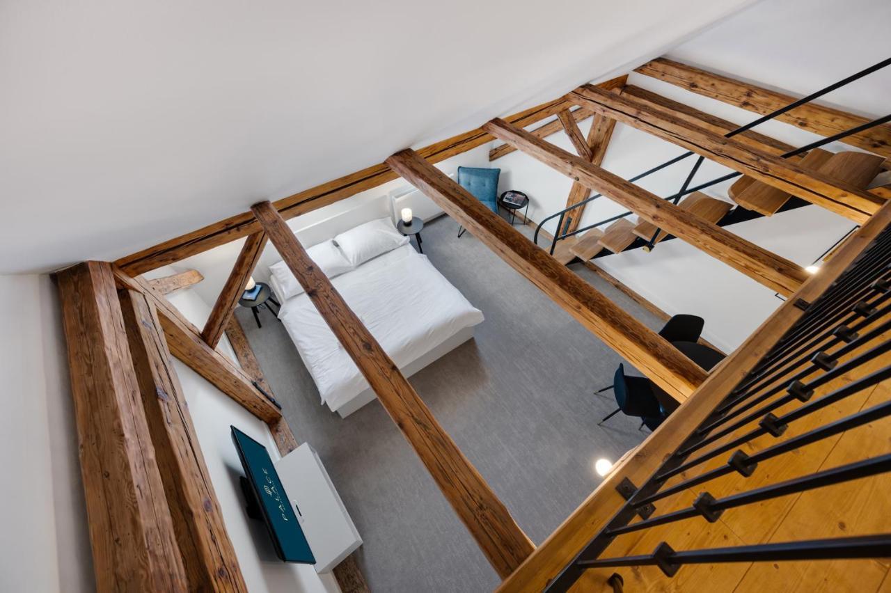 Palace Apartments Bratislava Dış mekan fotoğraf