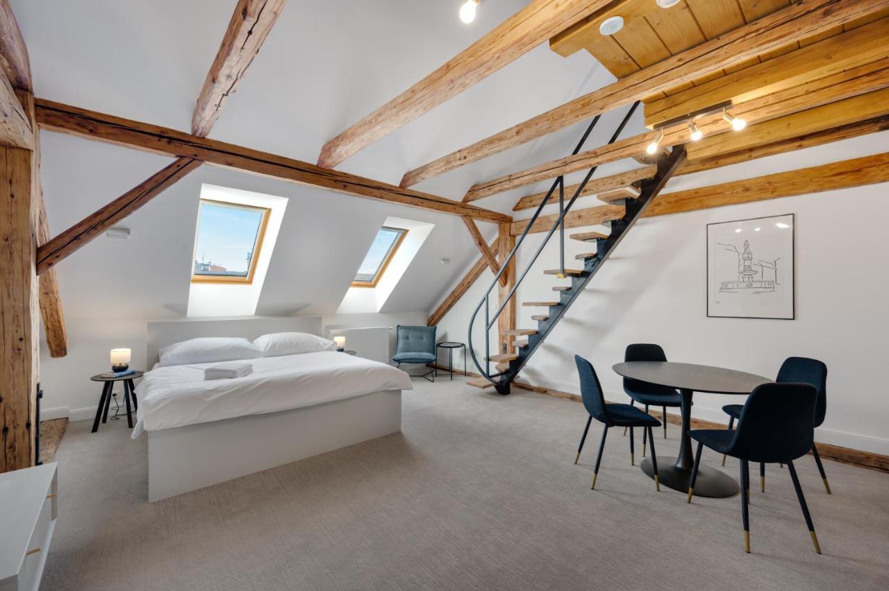 Palace Apartments Bratislava Dış mekan fotoğraf