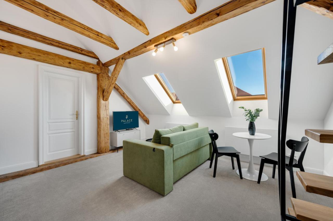 Palace Apartments Bratislava Dış mekan fotoğraf