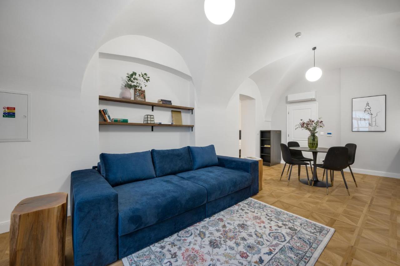Palace Apartments Bratislava Dış mekan fotoğraf