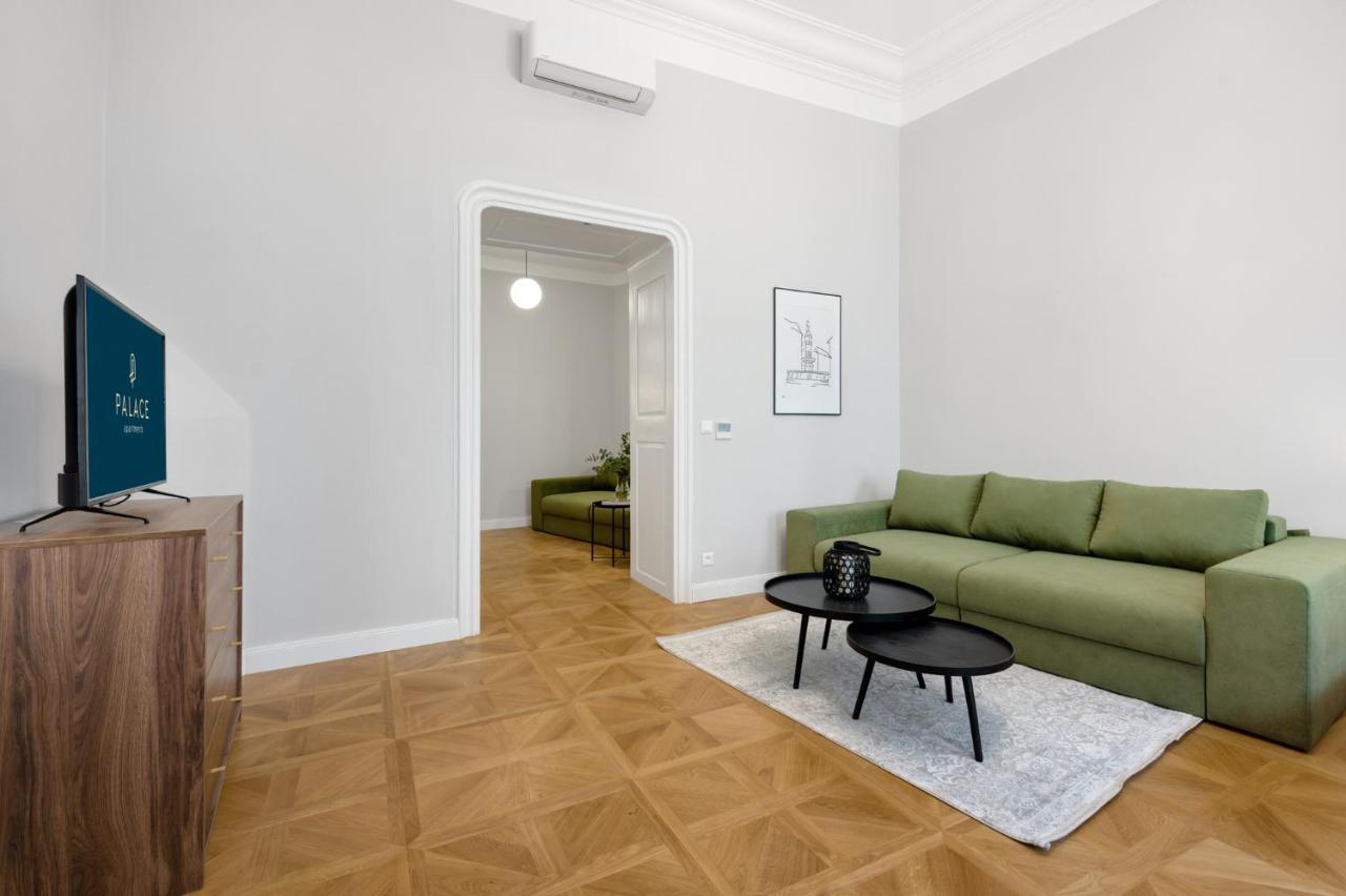 Palace Apartments Bratislava Dış mekan fotoğraf