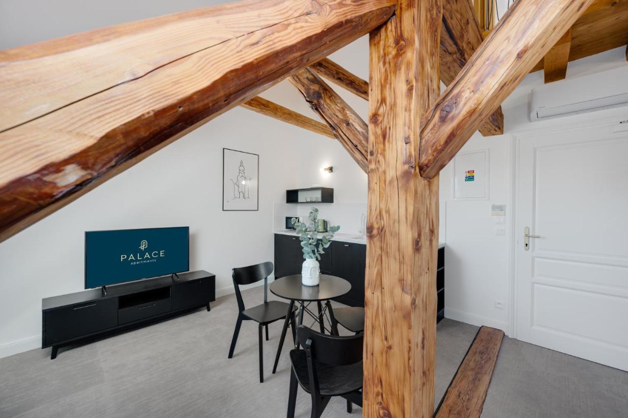Palace Apartments Bratislava Dış mekan fotoğraf