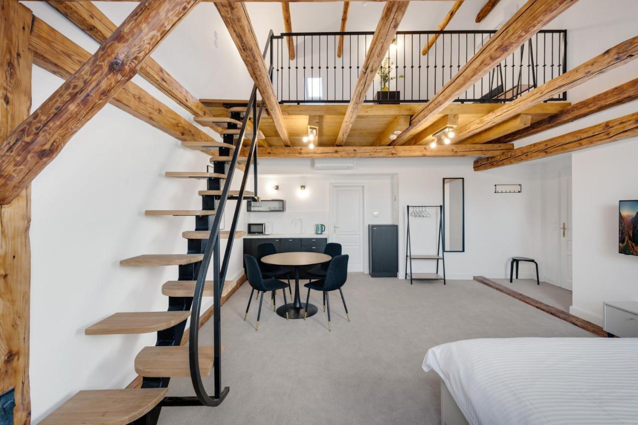 Palace Apartments Bratislava Dış mekan fotoğraf