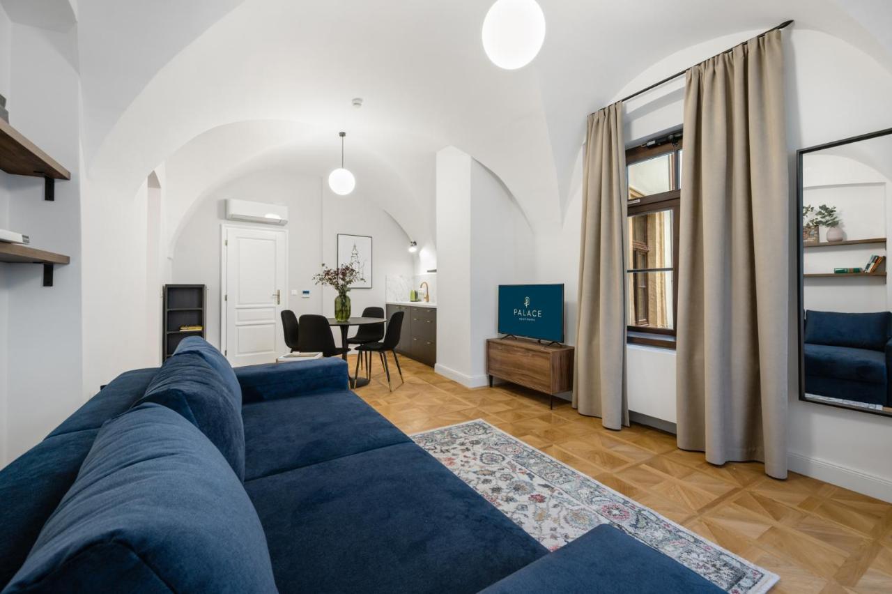 Palace Apartments Bratislava Dış mekan fotoğraf