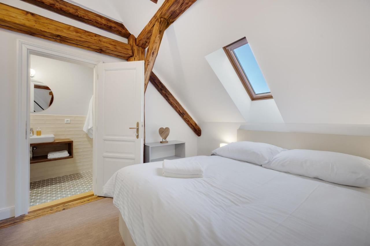 Palace Apartments Bratislava Dış mekan fotoğraf