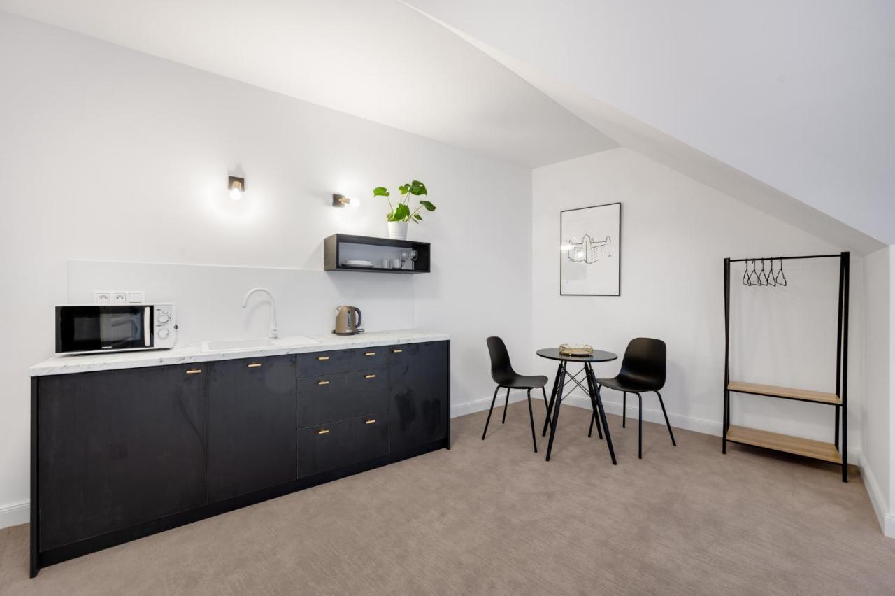 Palace Apartments Bratislava Dış mekan fotoğraf