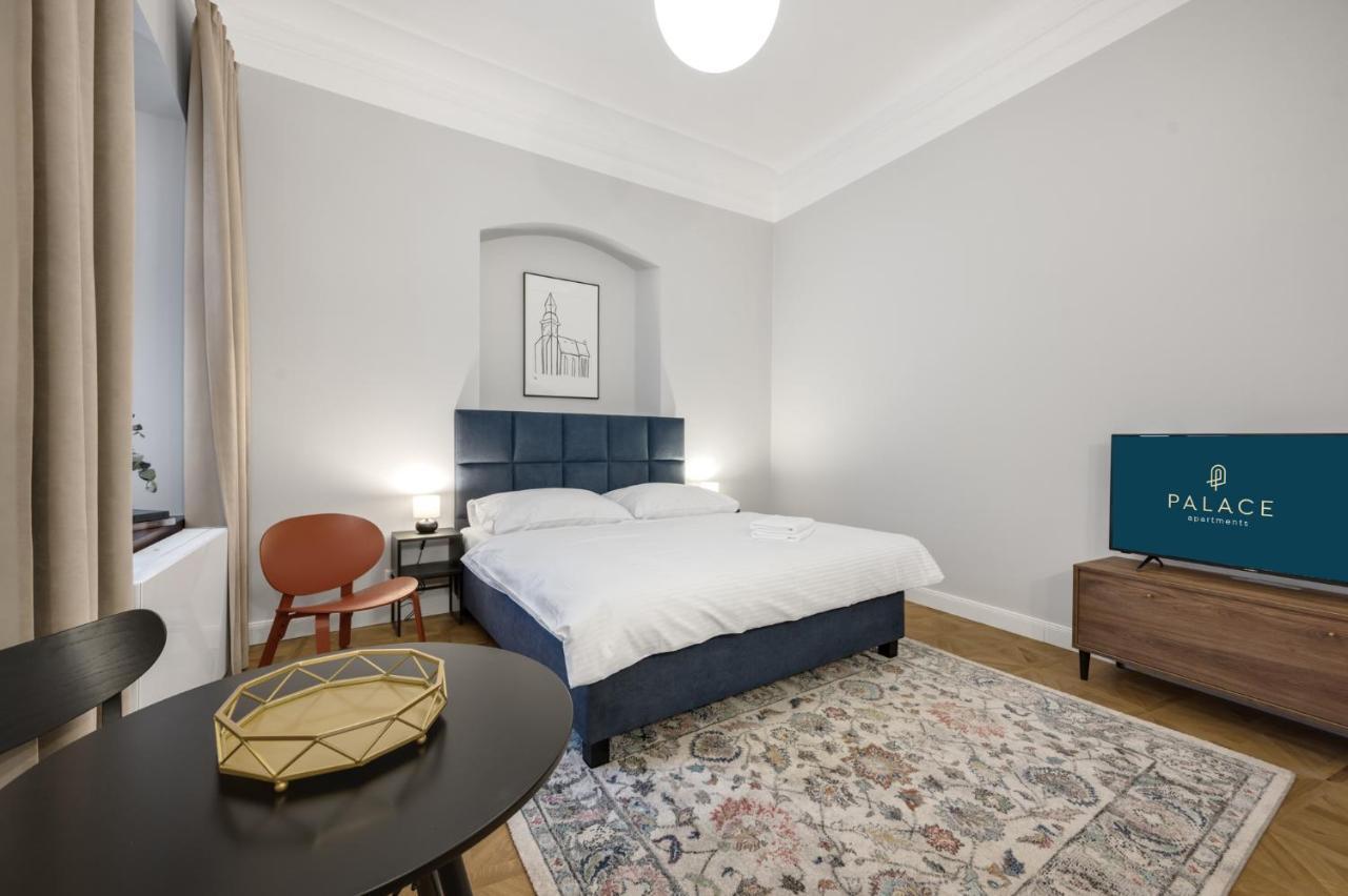 Palace Apartments Bratislava Dış mekan fotoğraf