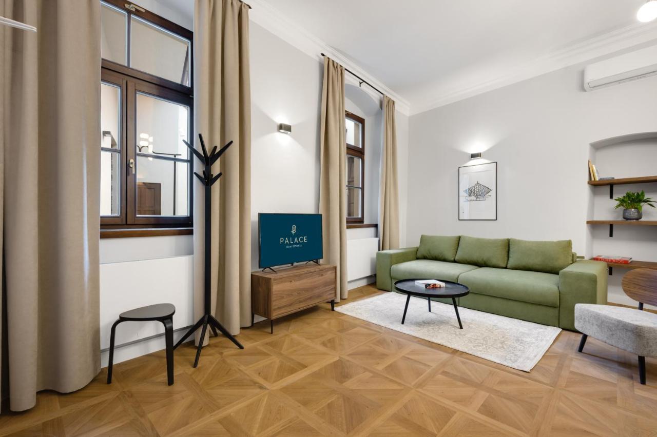 Palace Apartments Bratislava Dış mekan fotoğraf