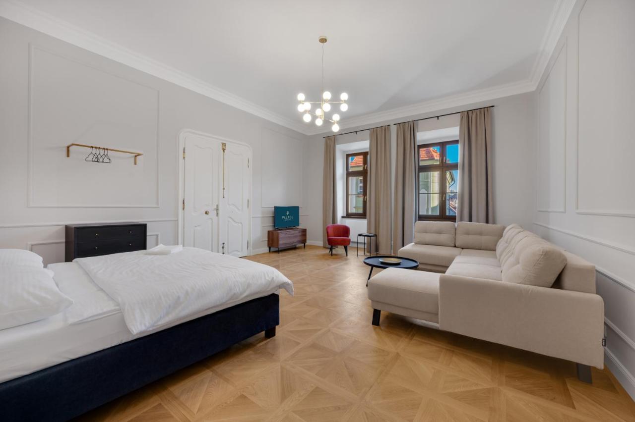 Palace Apartments Bratislava Dış mekan fotoğraf