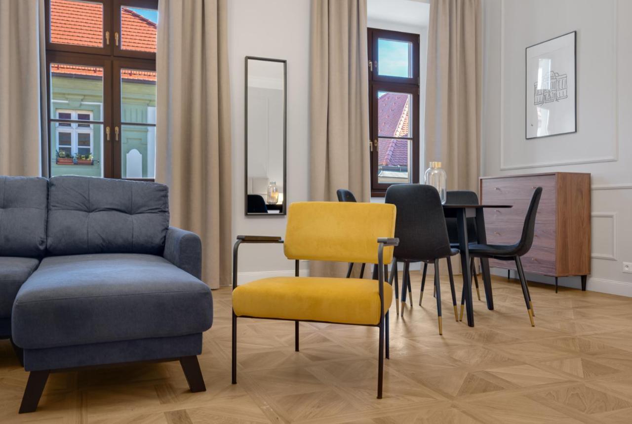 Palace Apartments Bratislava Dış mekan fotoğraf