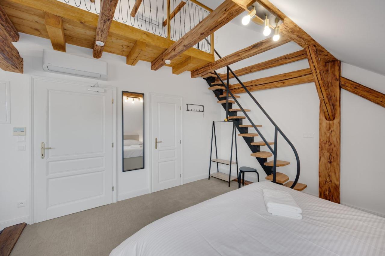 Palace Apartments Bratislava Dış mekan fotoğraf
