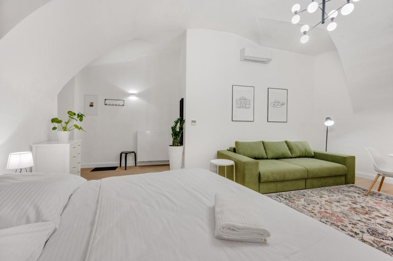 Palace Apartments Bratislava Dış mekan fotoğraf