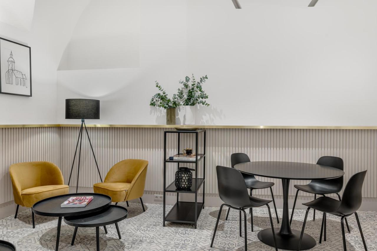 Palace Apartments Bratislava Dış mekan fotoğraf